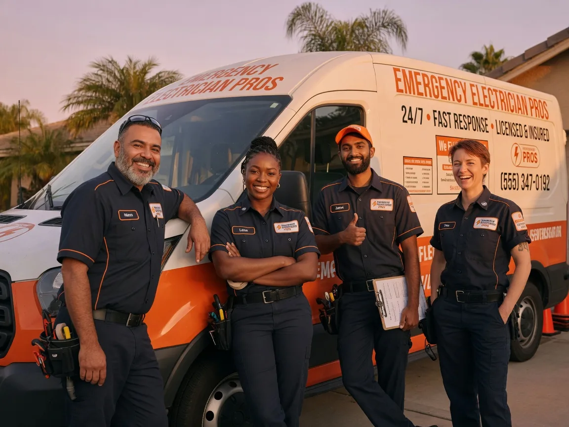 Emergency Electrician company in Oakley, UT