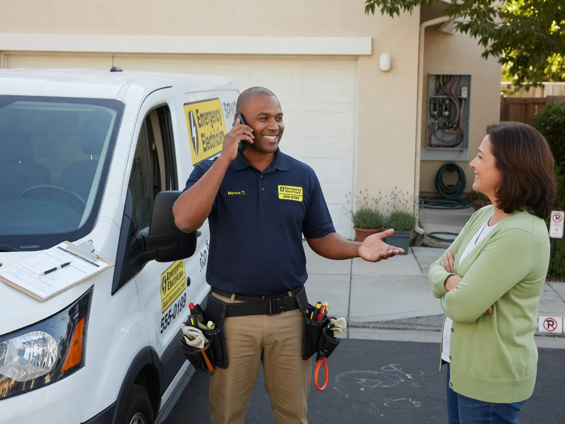 Emergency Electrician Oakley, UT FAQs
