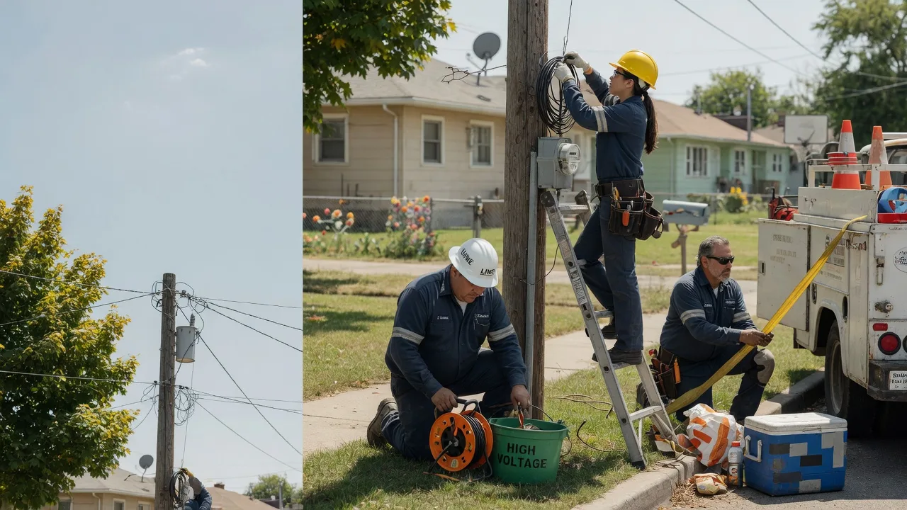 Emergency Electrician in Oakley, UT near me